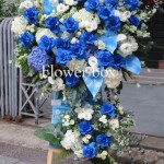 KỆ HOA NGÀY BẾ GIẢNG FBBG01