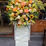 KỆ HOA NGÀY BẾ GIẢNG FBBG010