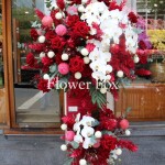 KỆ HOA NGÀY BẾ GIẢNG FBBG016