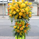 KỆ HOA NGÀY BẾ GIẢNG FBBG02