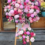 KỆ HOA NGÀY BẾ GIẢNG FBBG05