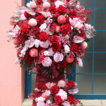 KỆ HOA NGÀY BẾ GIẢNG FBBG09