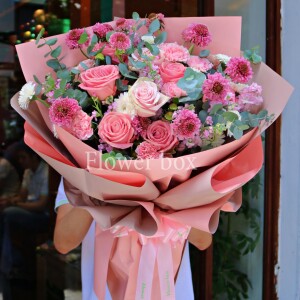 BÓ HOA NGÀY CỦA MẸ - FBVE07
