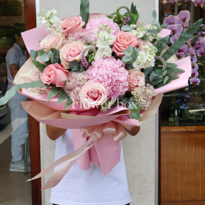 BÓ HOA NGÀY CỦA MẸ - FBVE11