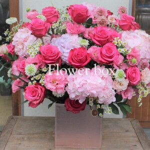 HỘP HOA NGÀY CỦA MẸ - FBVE12