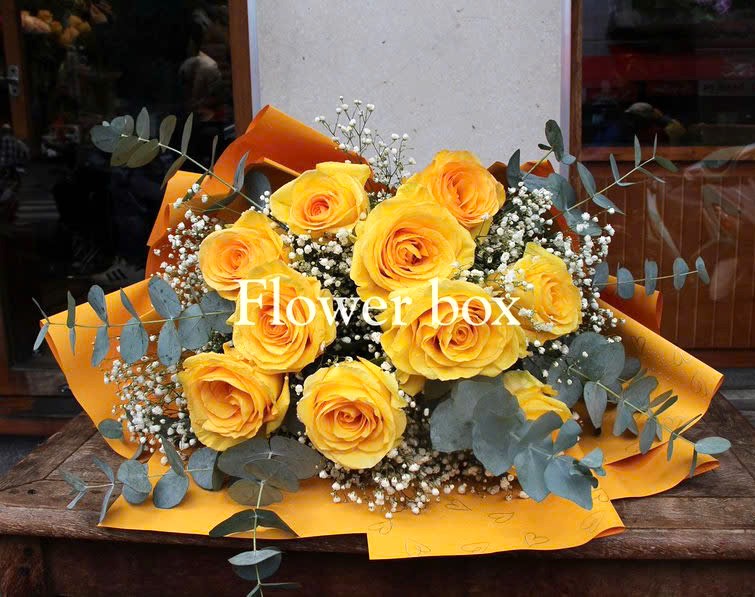 BÓ HOA NGÀY 20.11 FBNG003