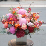 HỘP HOA NGÀY 20.11 FBNG008