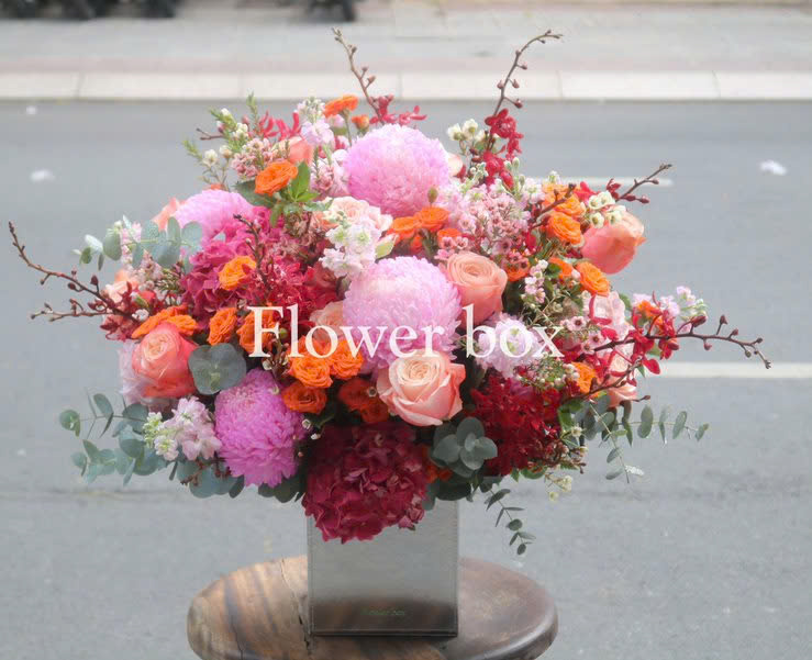 HỘP HOA NGÀY 20.11 FBNG008